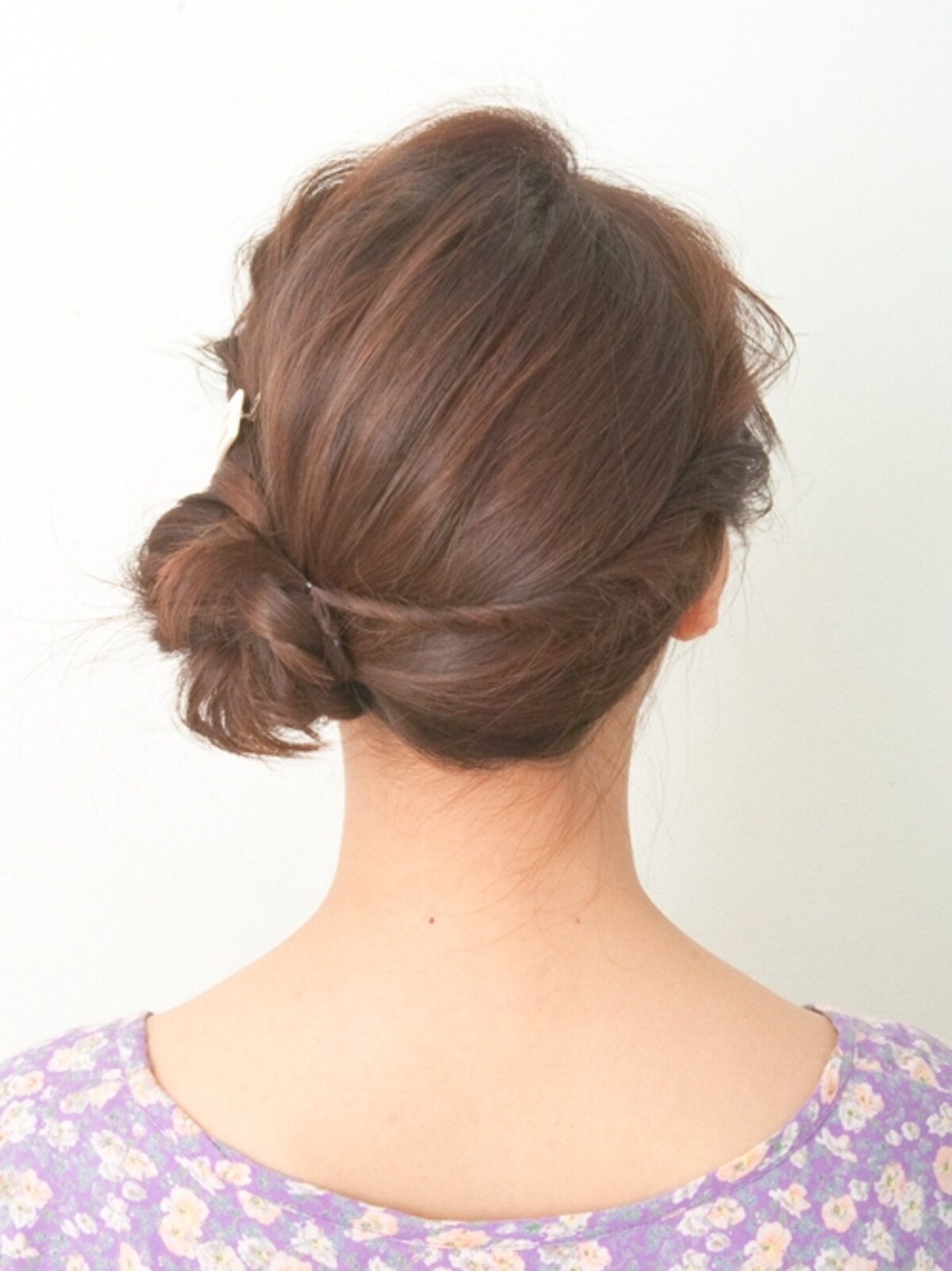 hair make TOMO
