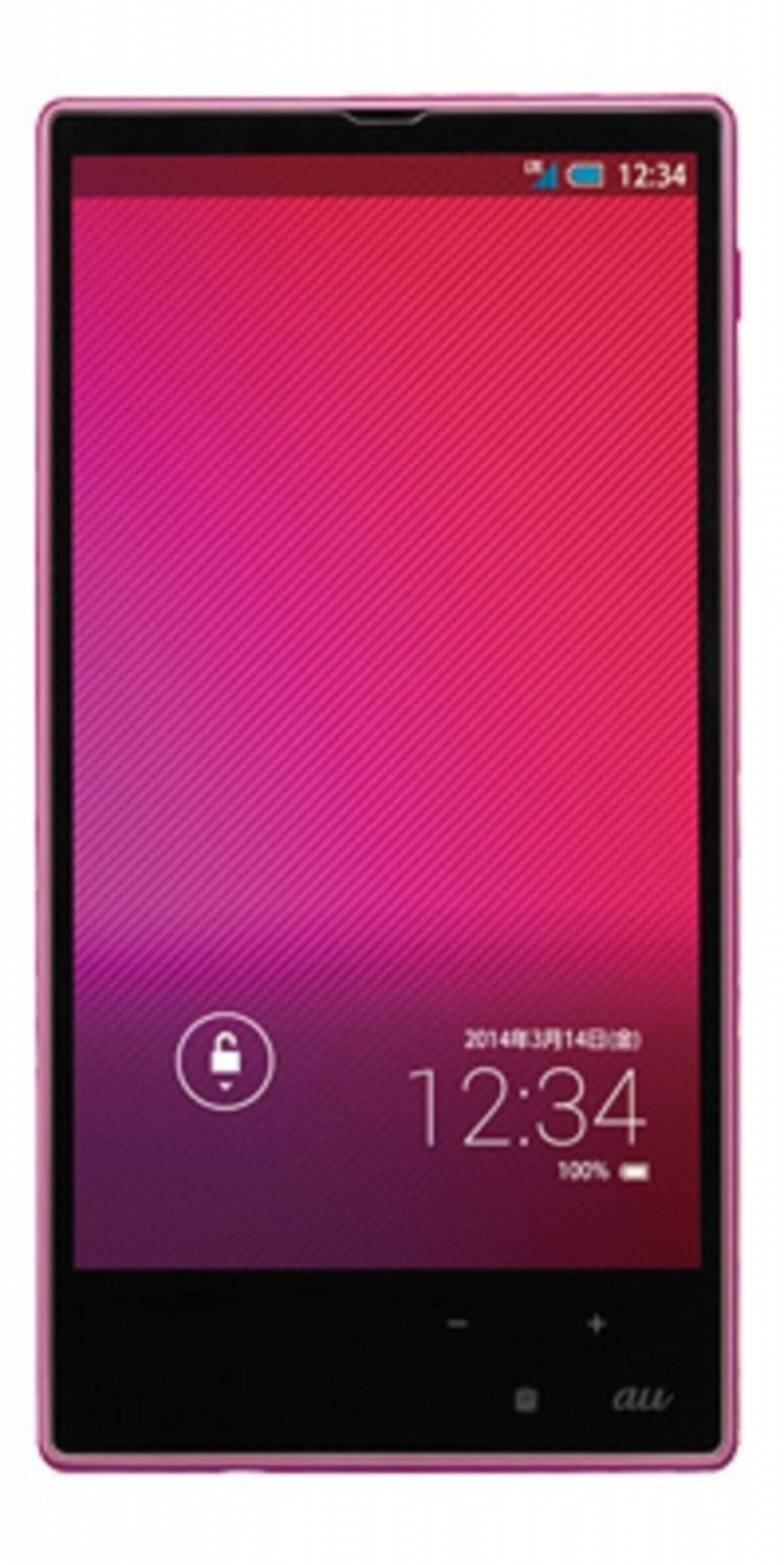 AQUOS PHONE SERIE mini SHL24