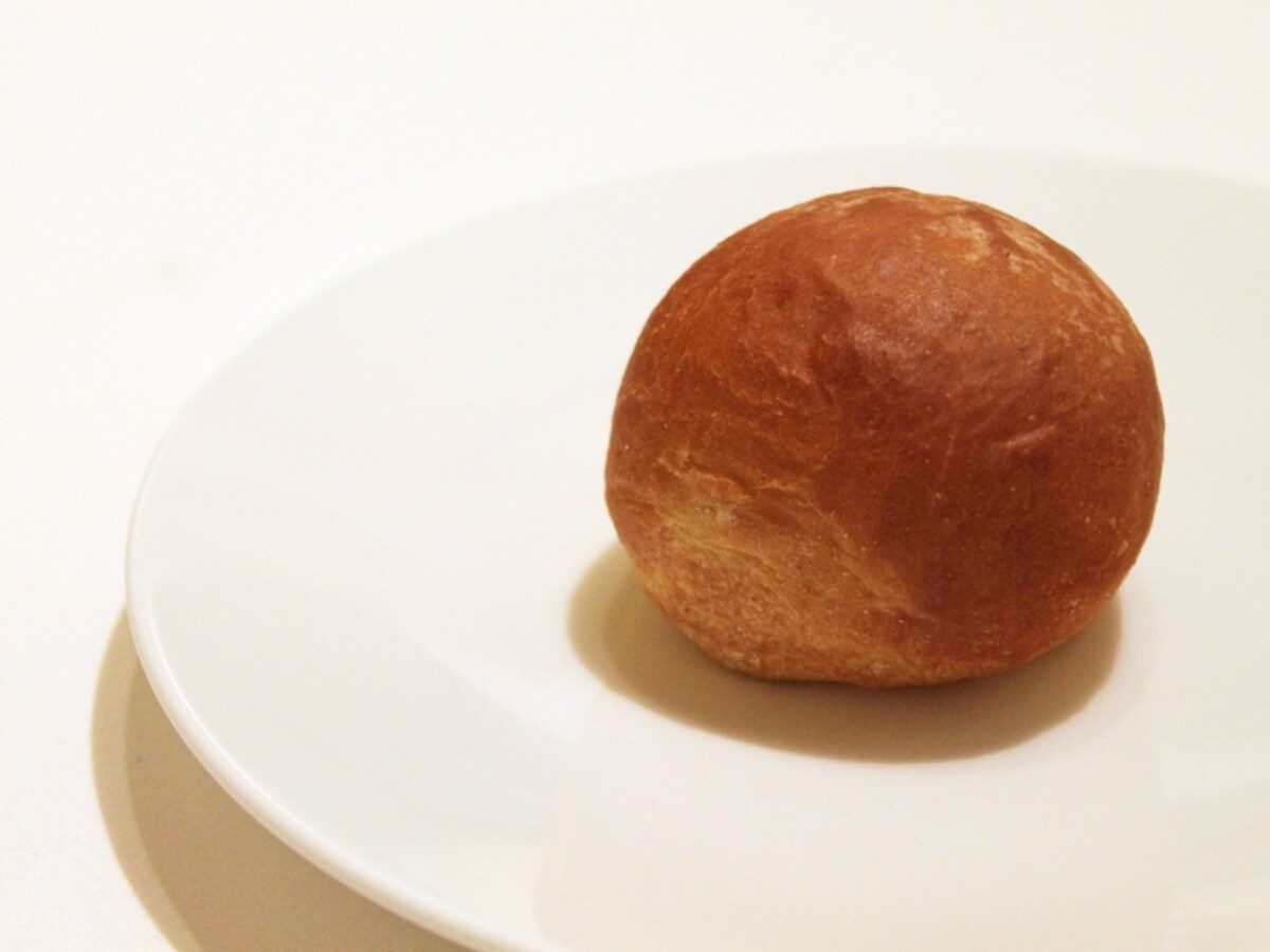 自家製パン