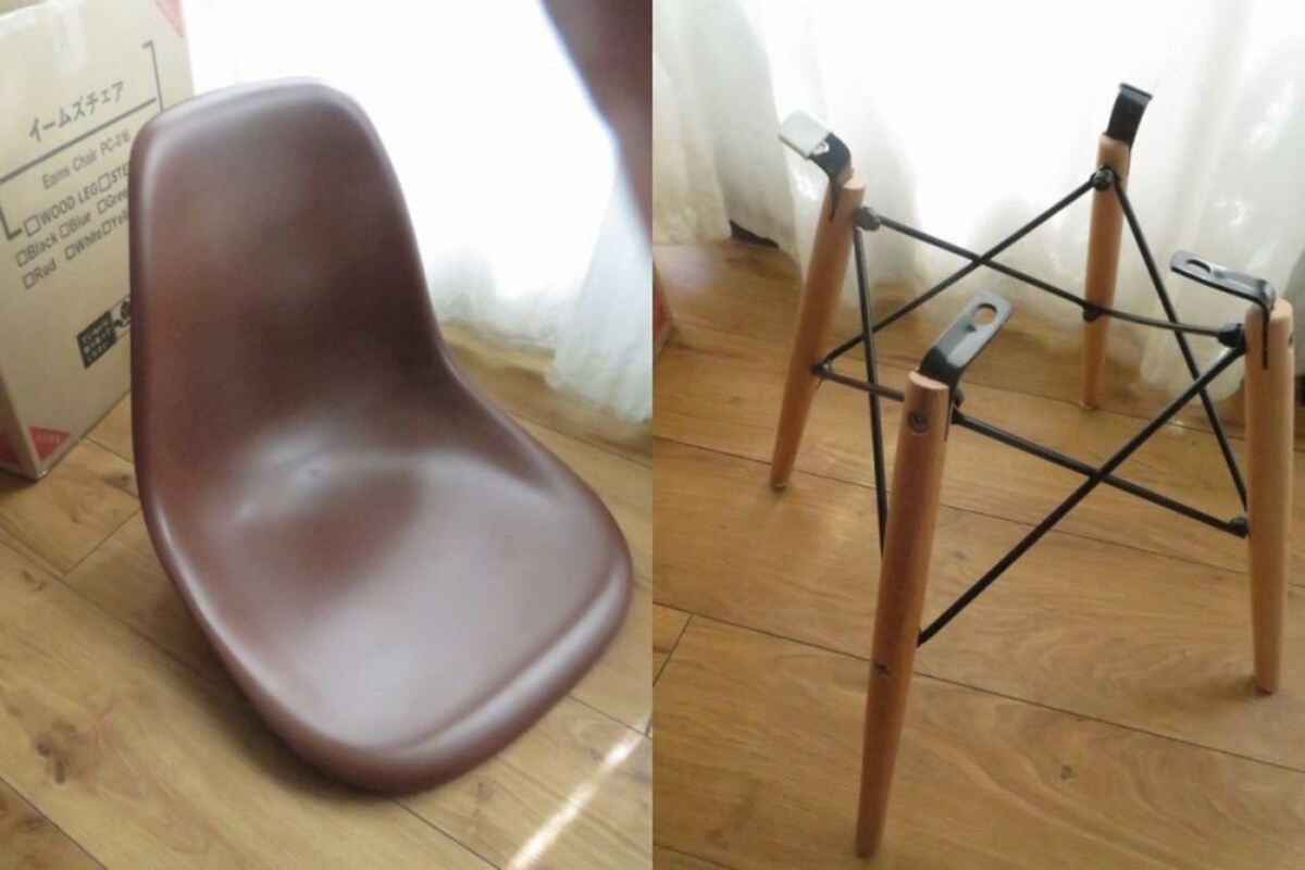 しぇるあし