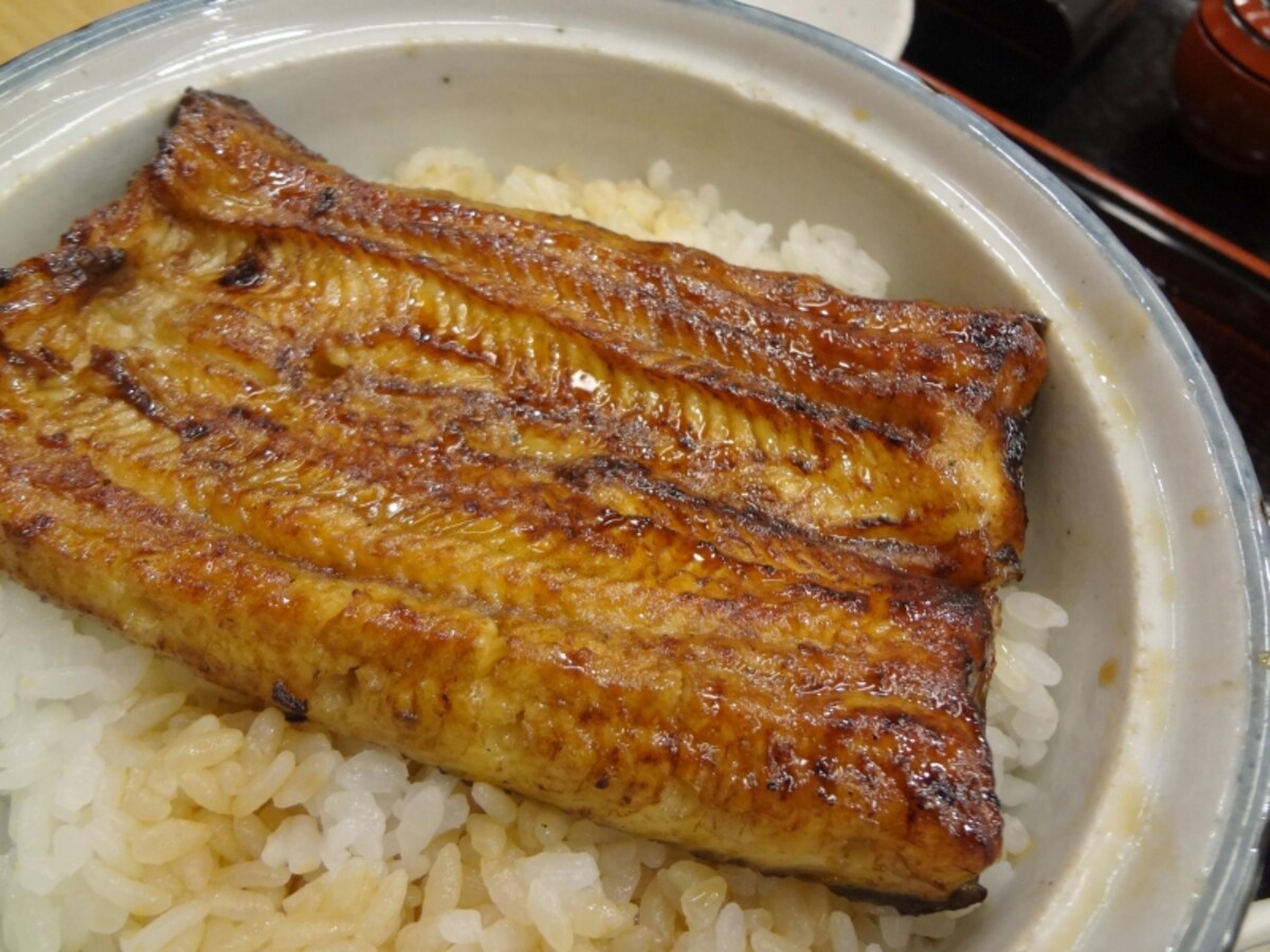 うな丼柳2940円