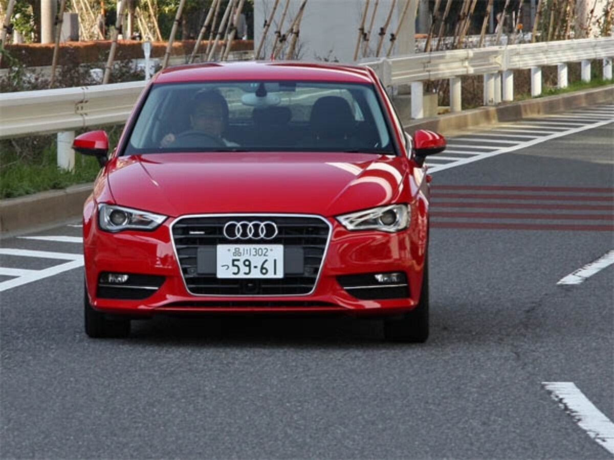 アウディA3スポーツバック
