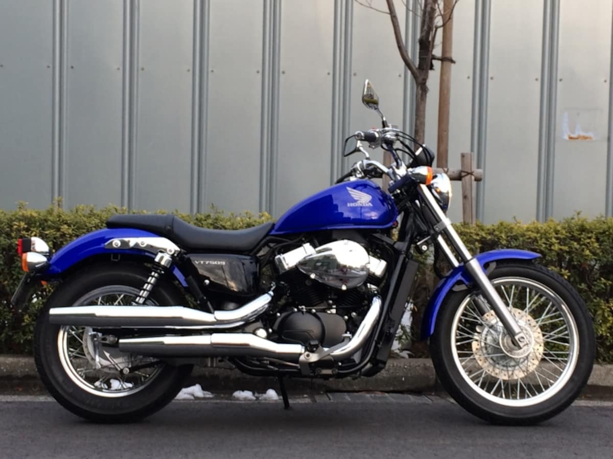 VT750S