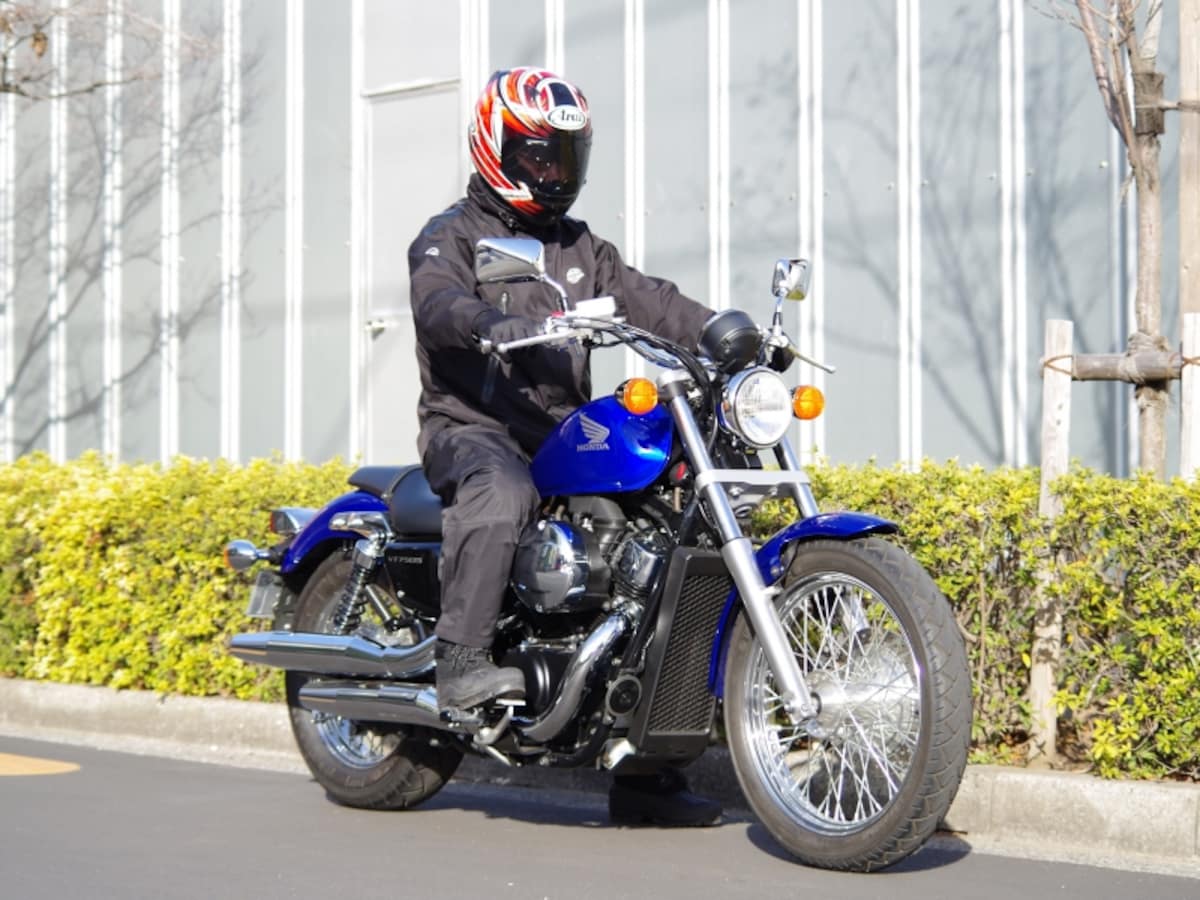 VT750S