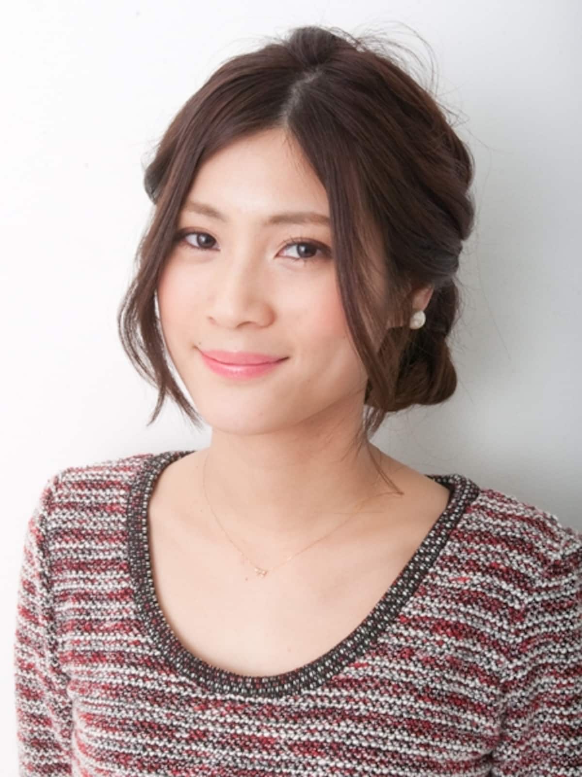 hair make KEIKO
