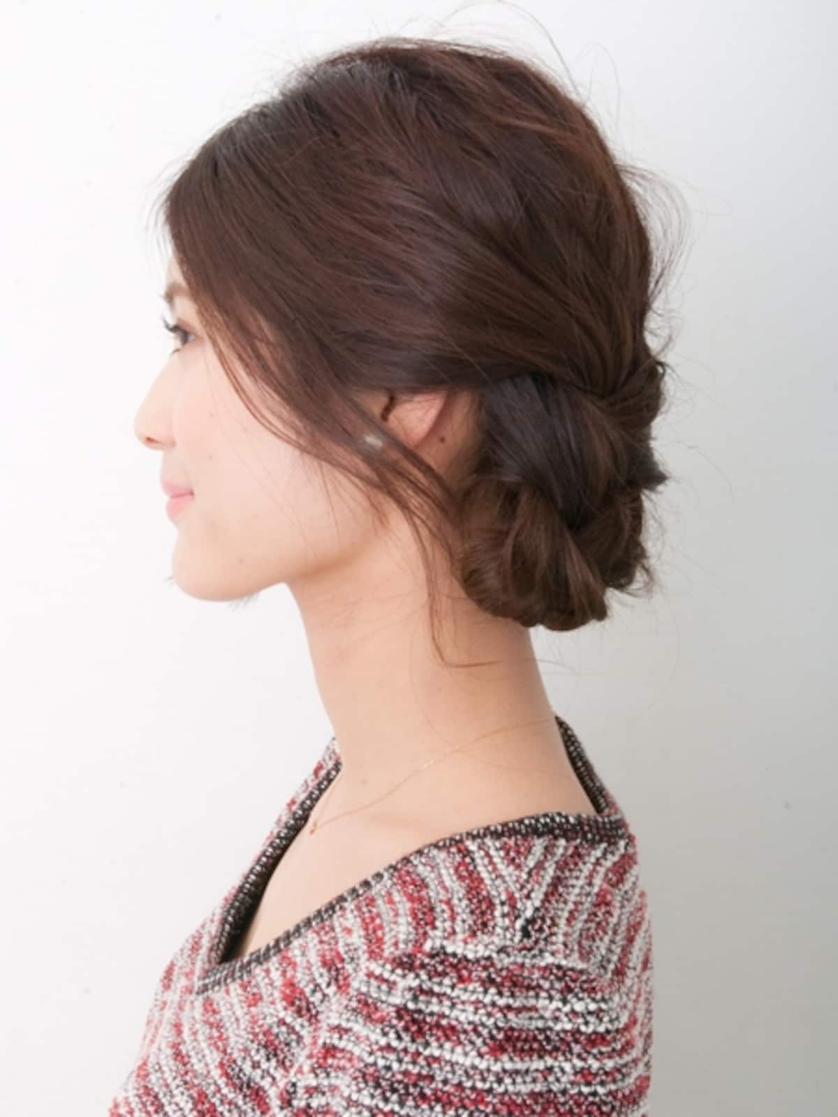 hair make KEIKO
