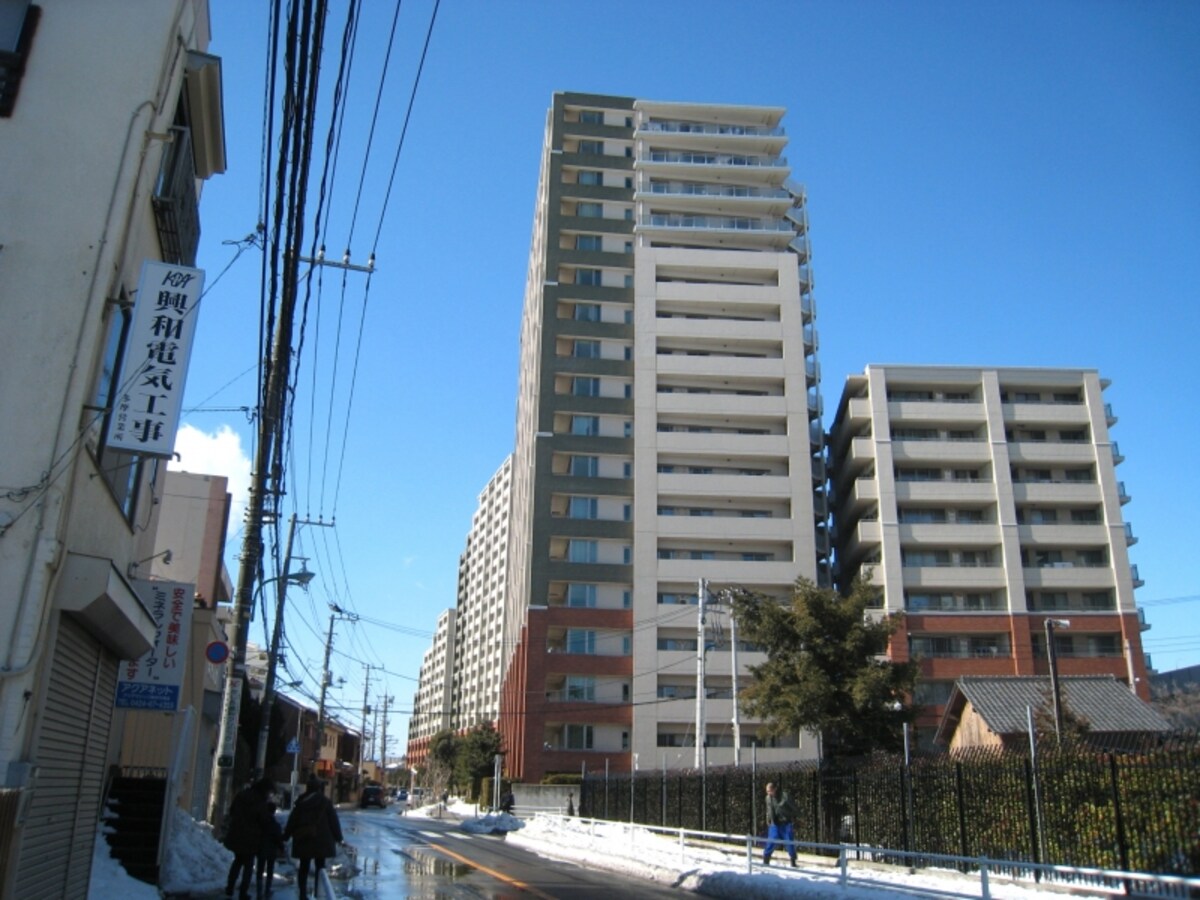 大規模マンション