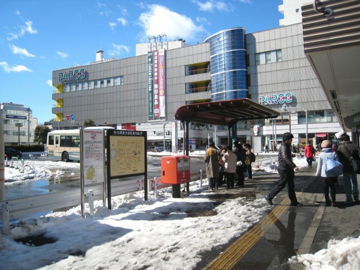大型商業施設