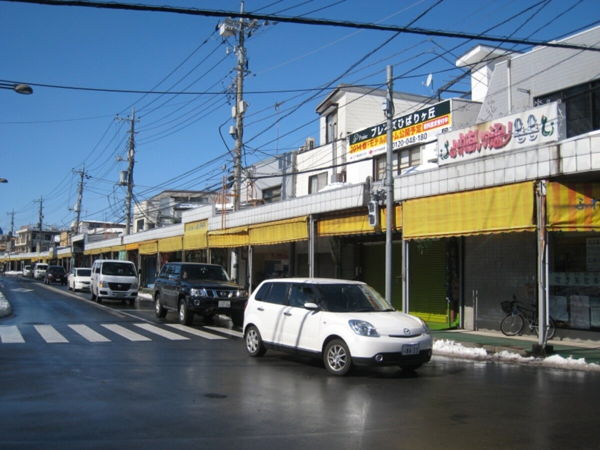 商店街