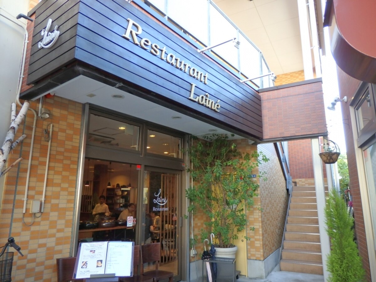 レネの外観