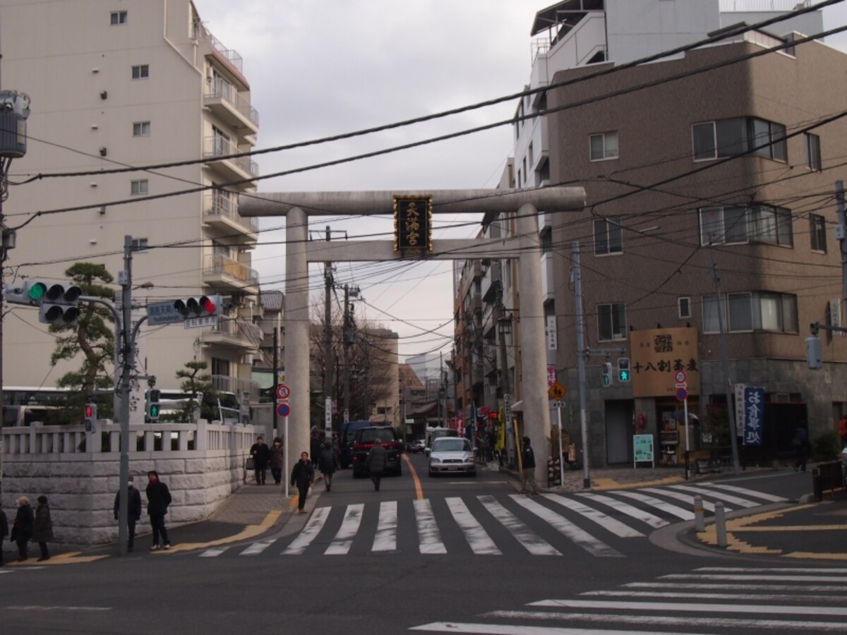 左側が低くなっているのがわかるだろうか
