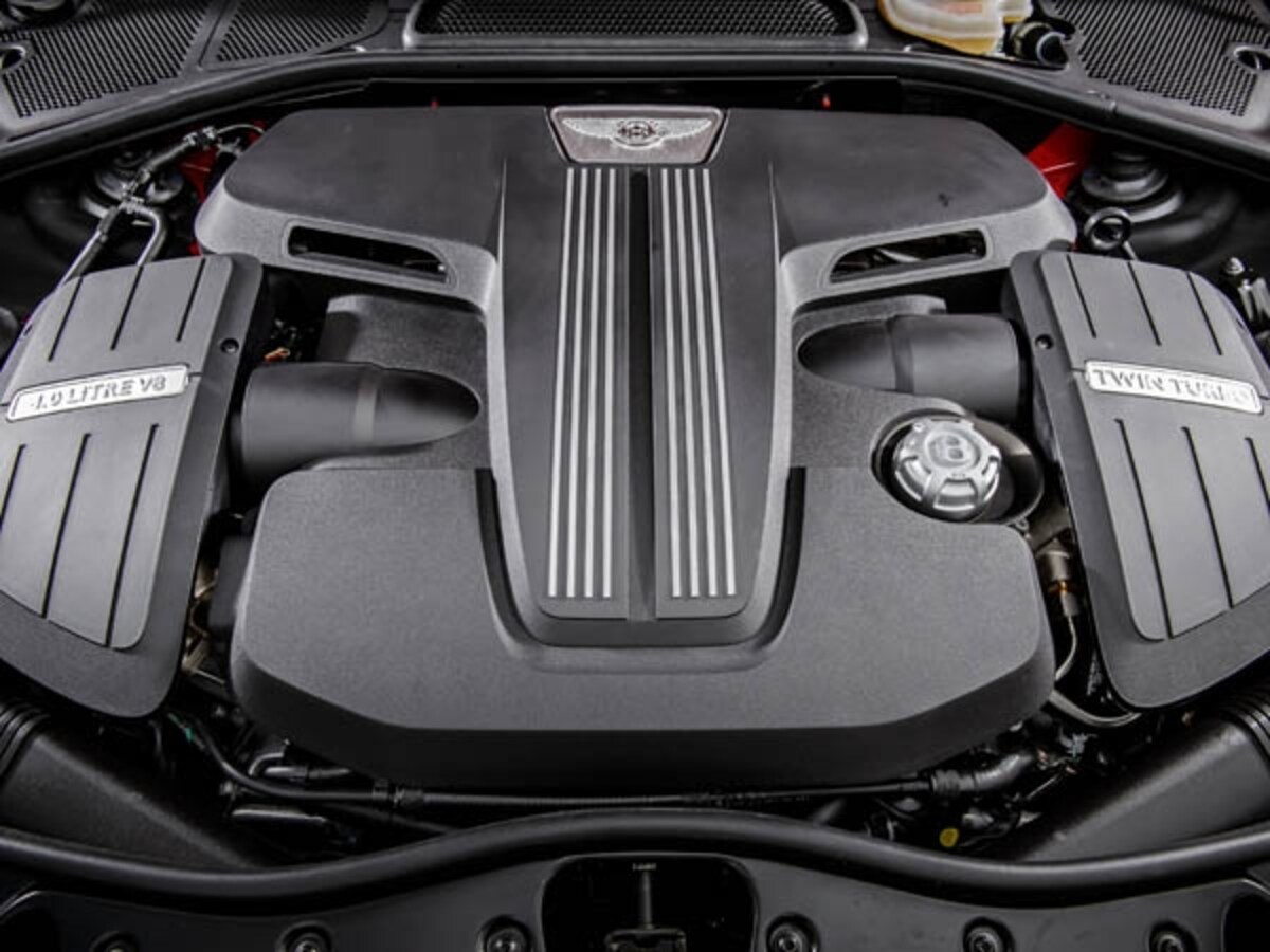 ベントレーコンチネンタルGT V8 S