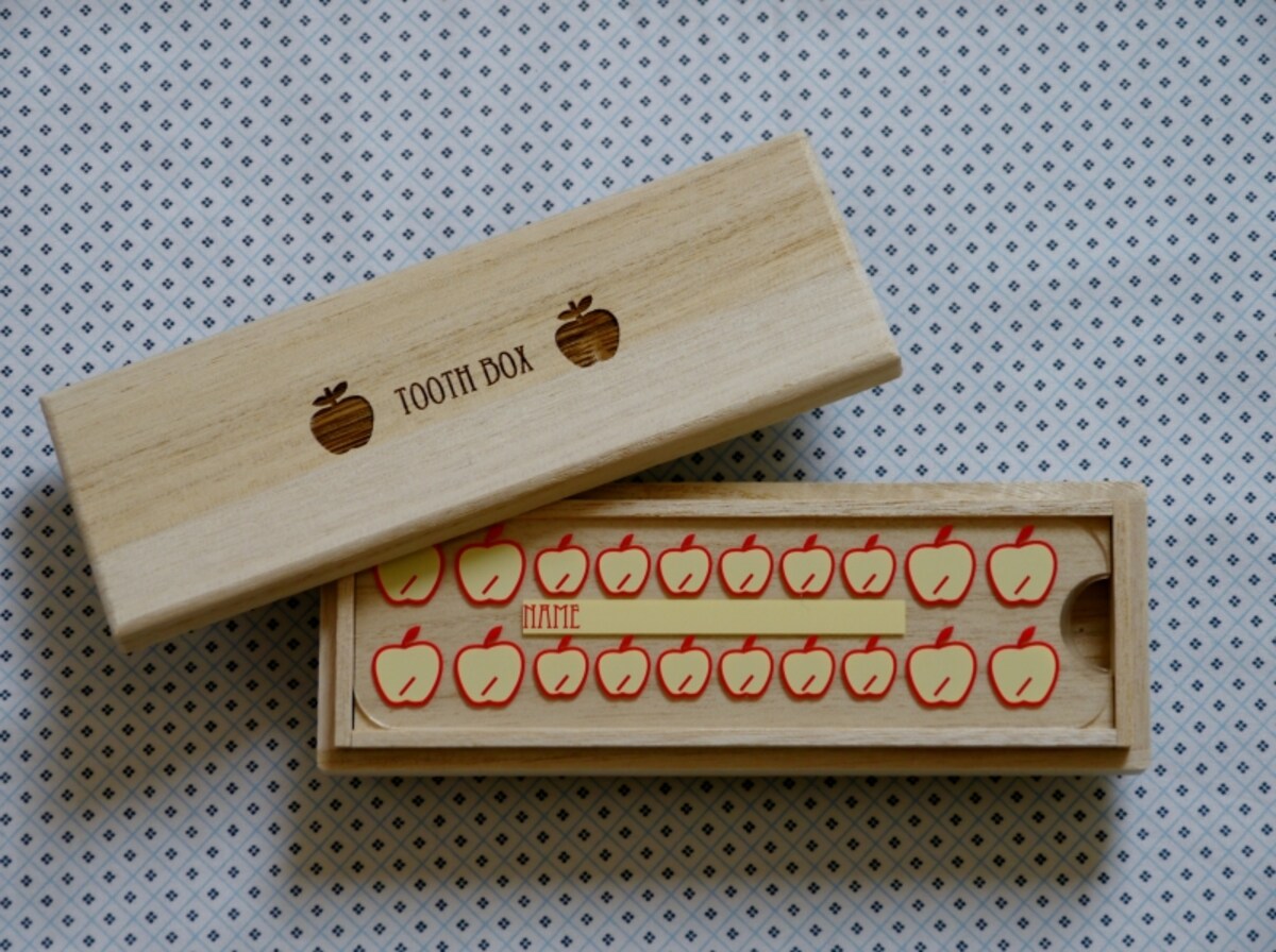 ToothBoxApple