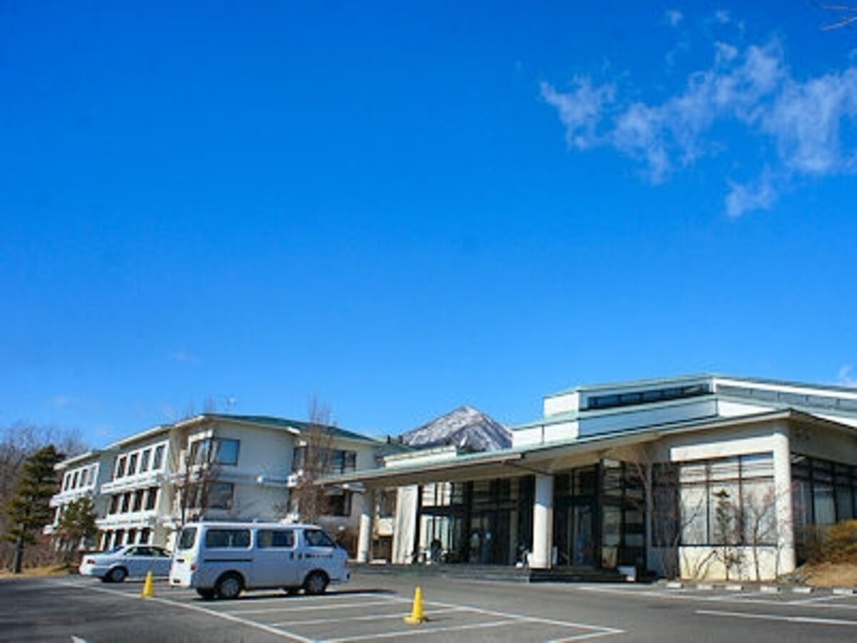 ホテルサンバレー那須オリエンタルガーデン館