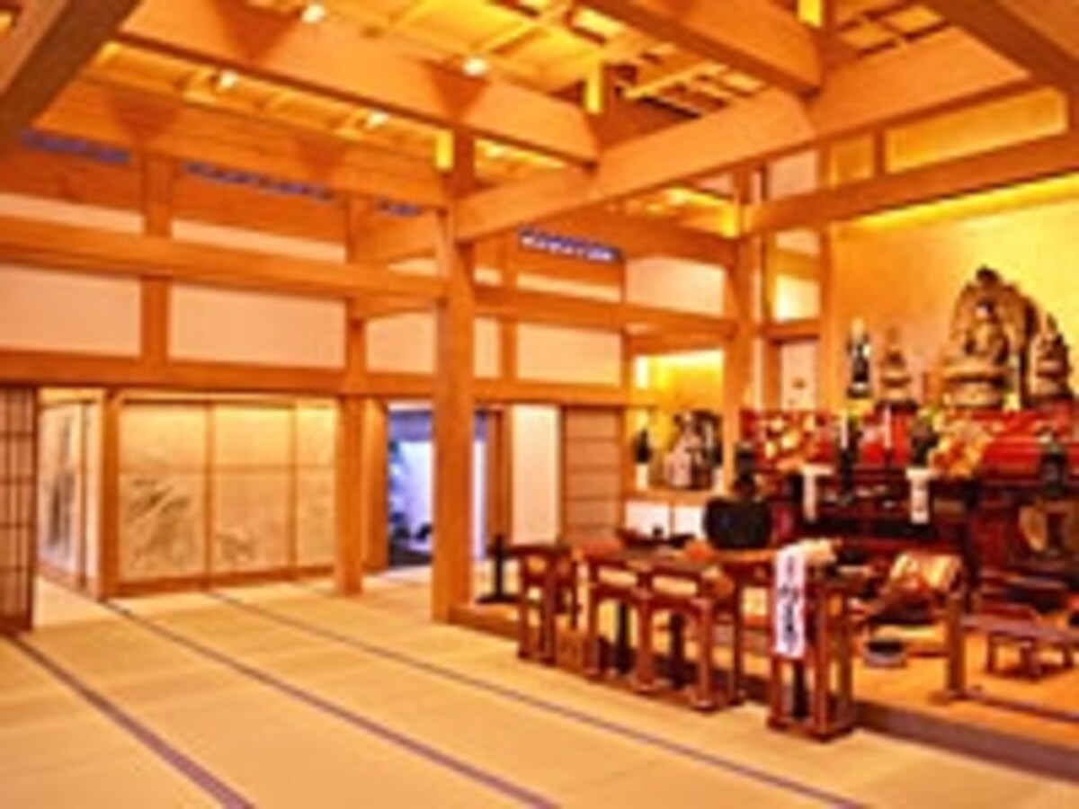 来迎寺　