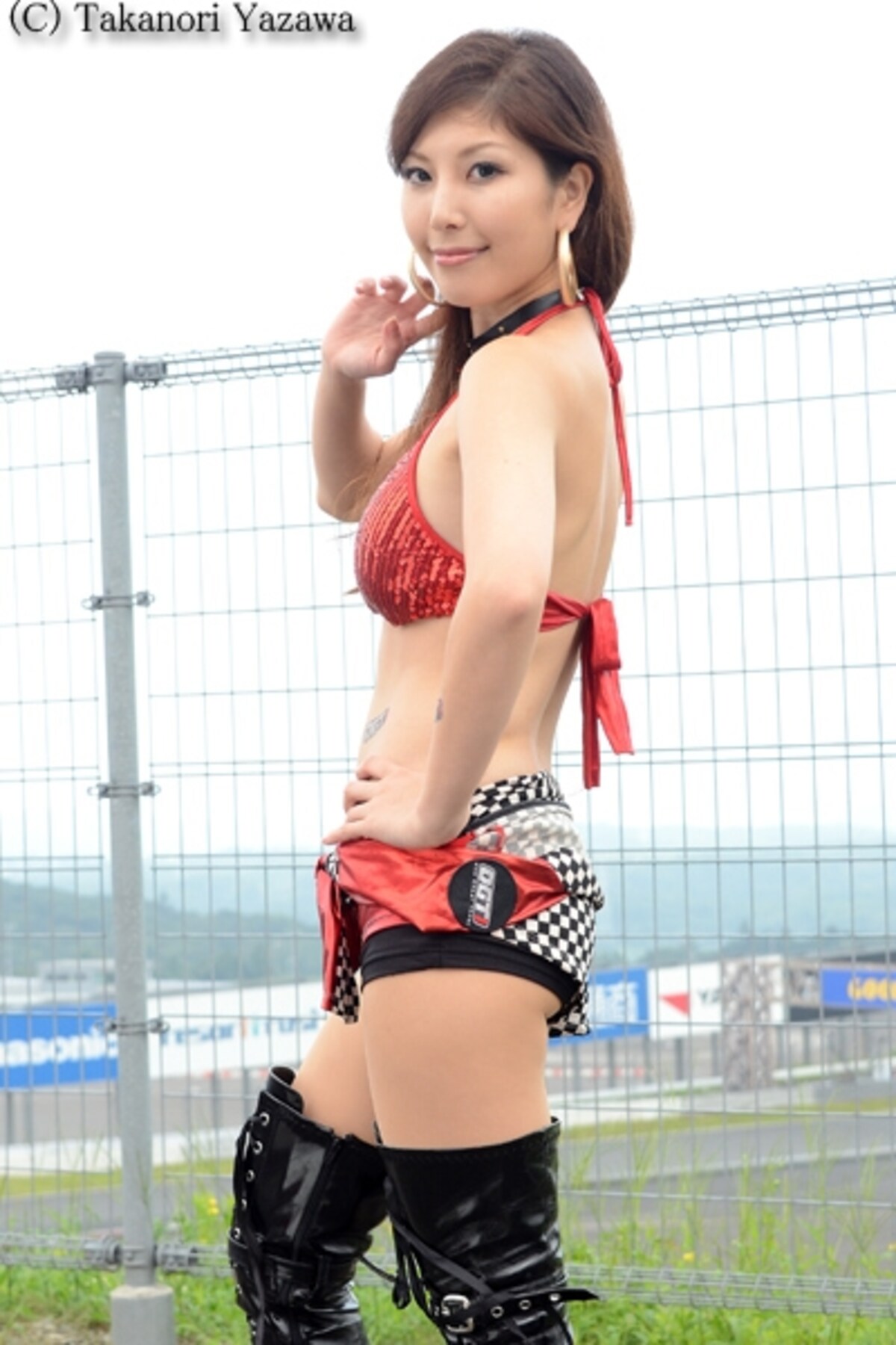 若松朋加／OGT! Angels