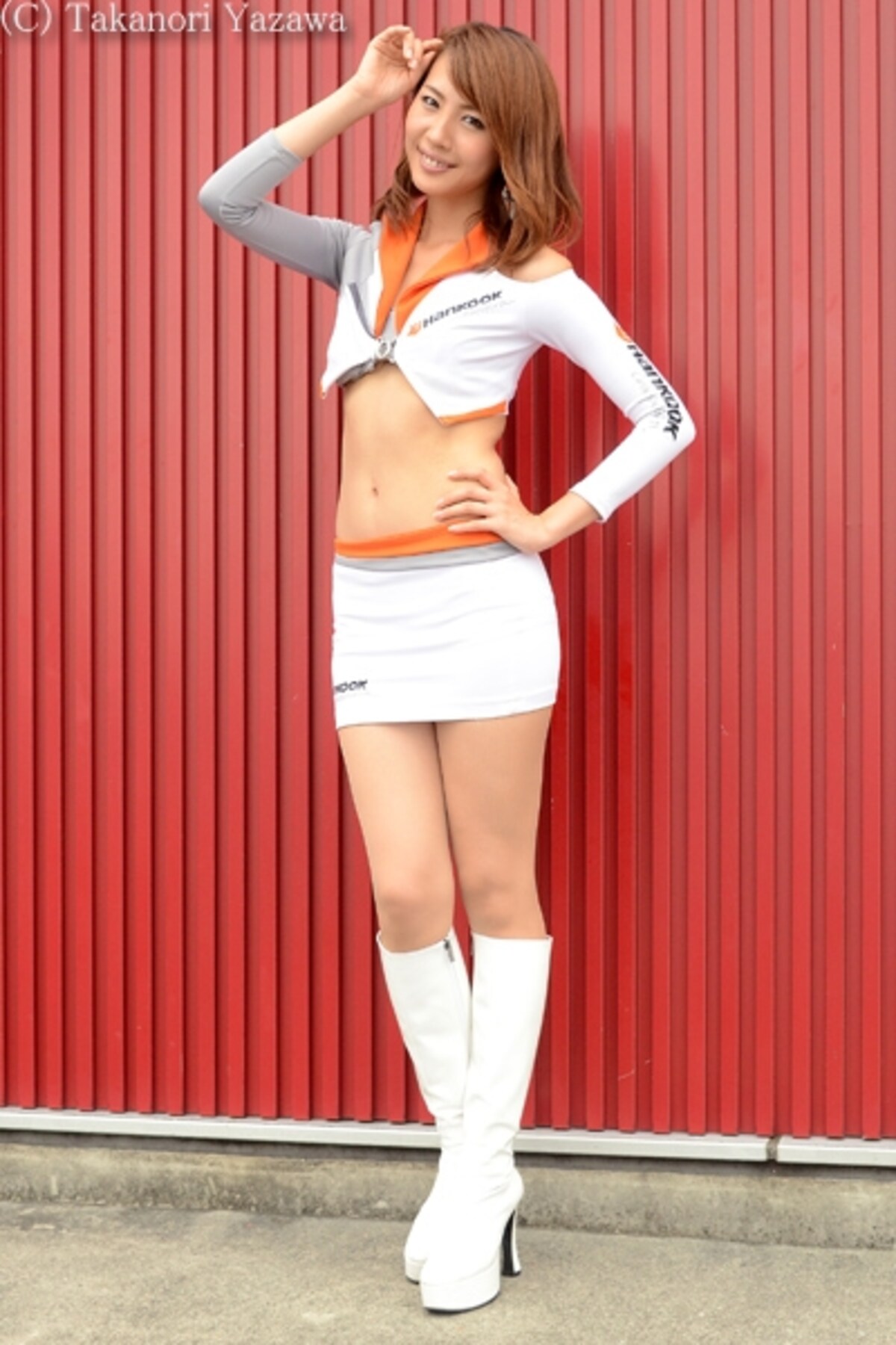 赤西あや／HANKOOK Lady