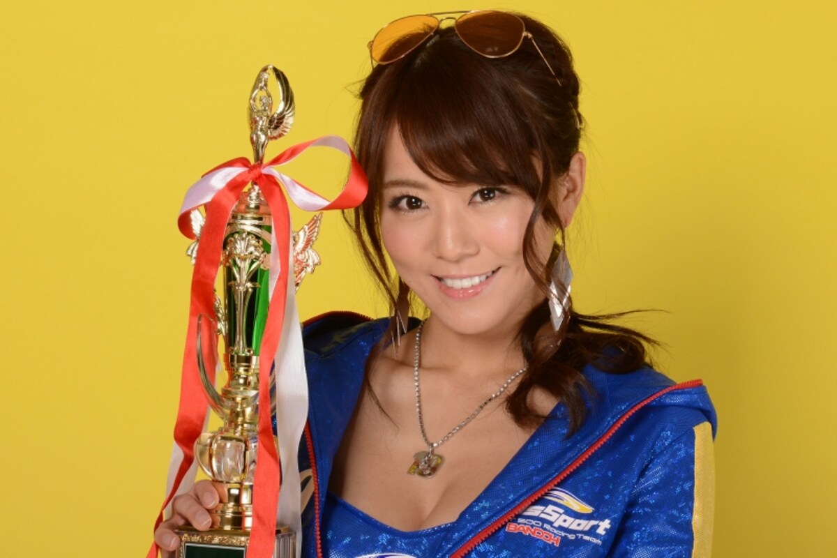 佐野真彩／WedsSport Racing Girls