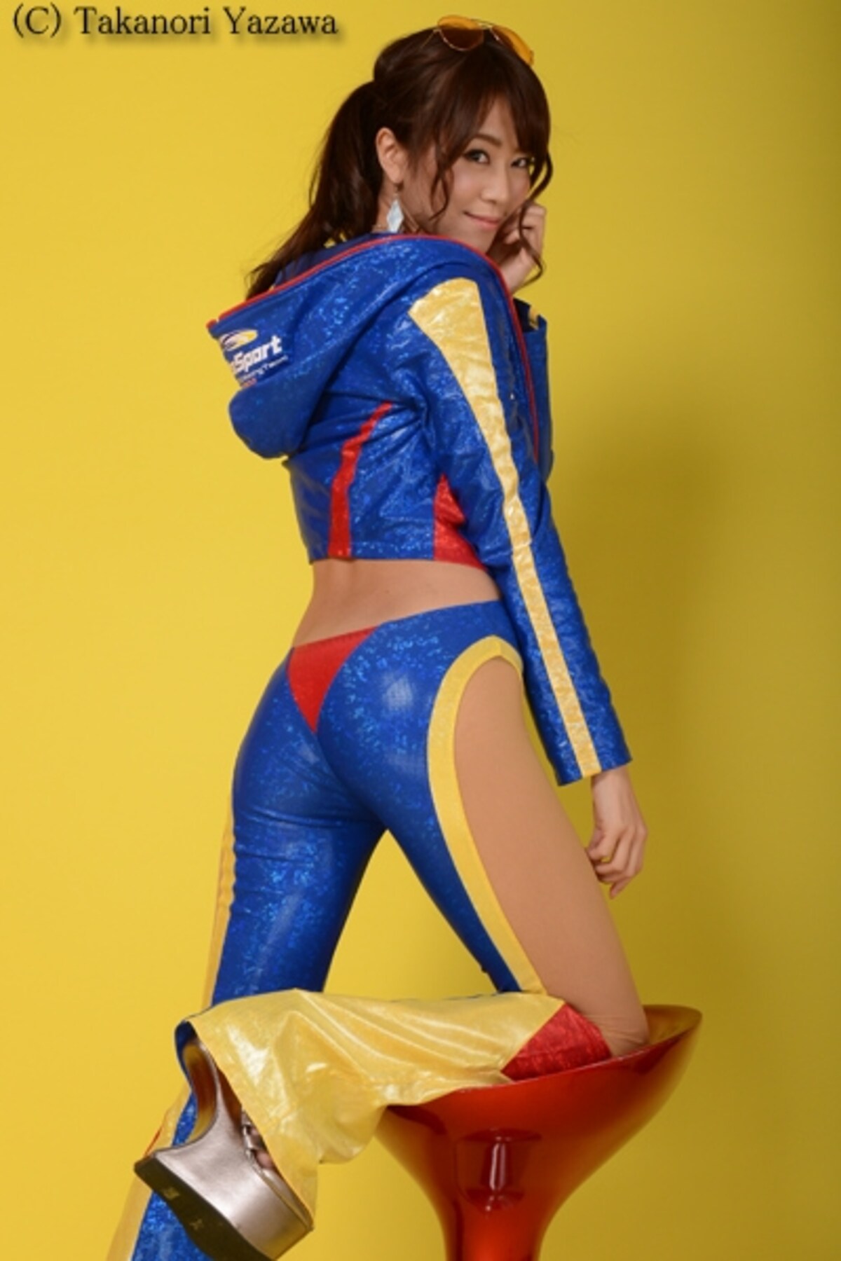 佐野真彩／WedsSport Racing Girls