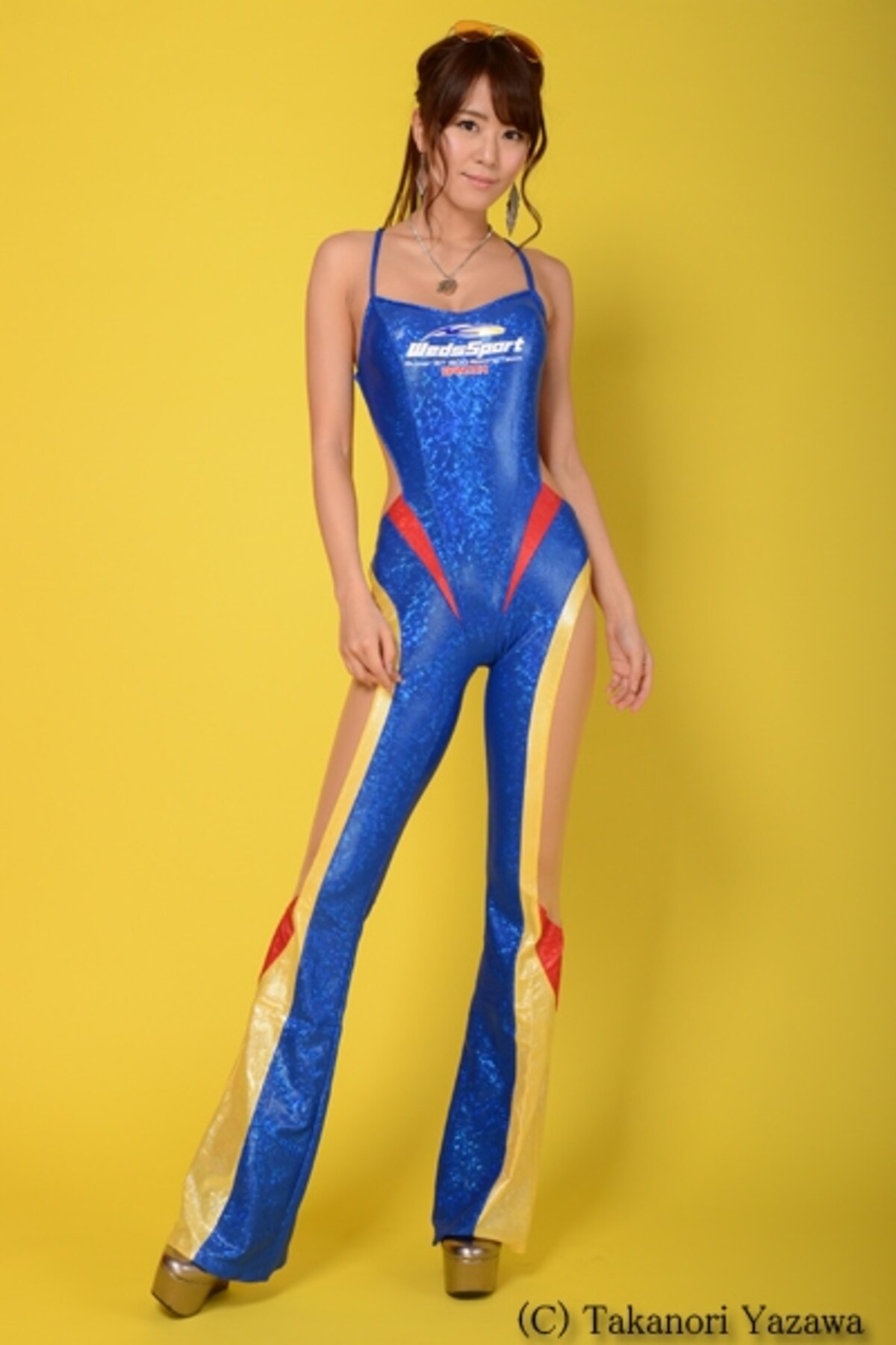佐野真彩／WedsSport Racing Girls