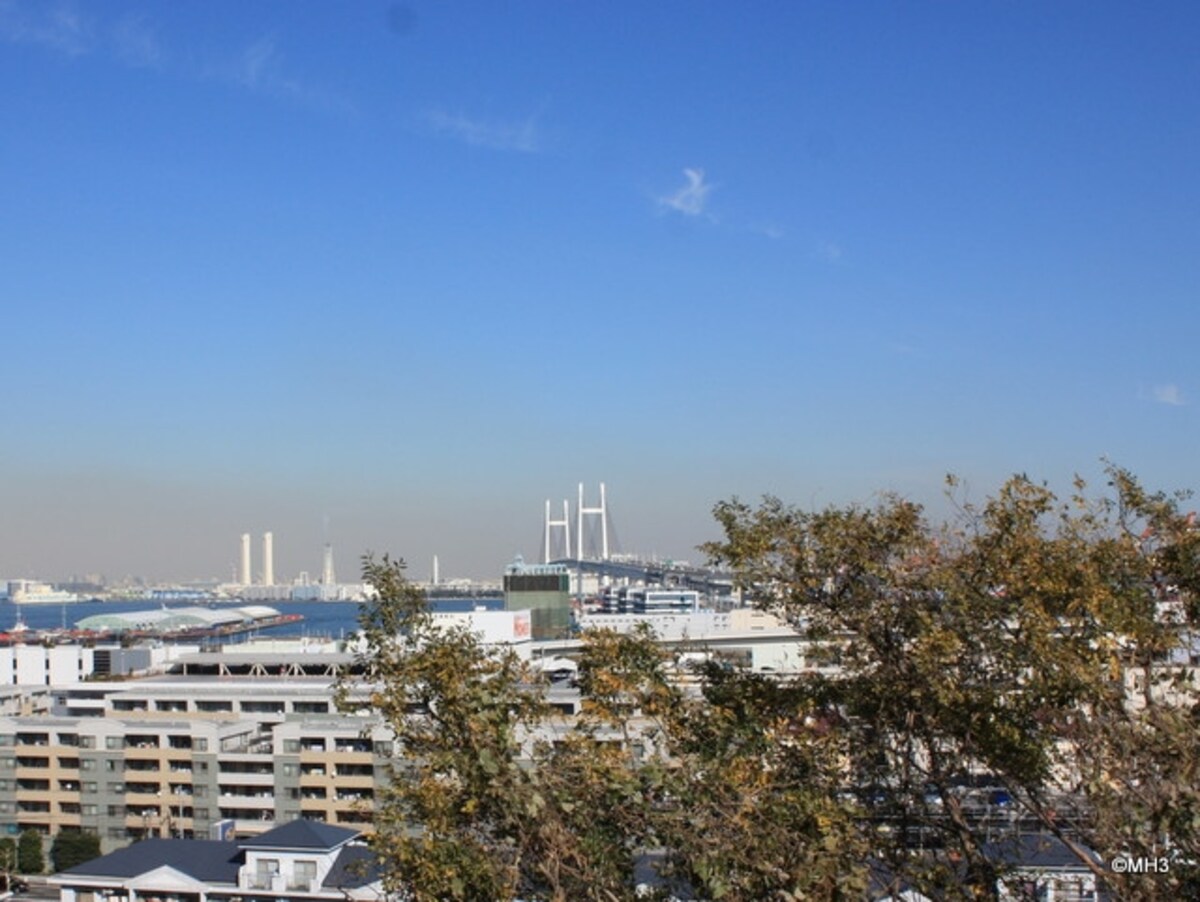 横浜の山手でも外国人賃貸住宅が分譲マンションに転用された例がある