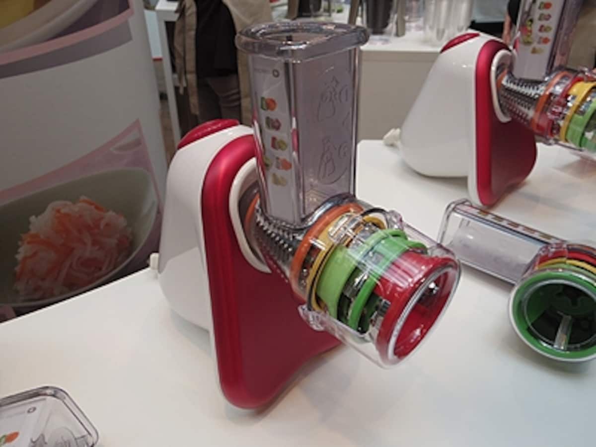 T-fal・Fresh Express（フードシュレッダー）【MB755GJP】
