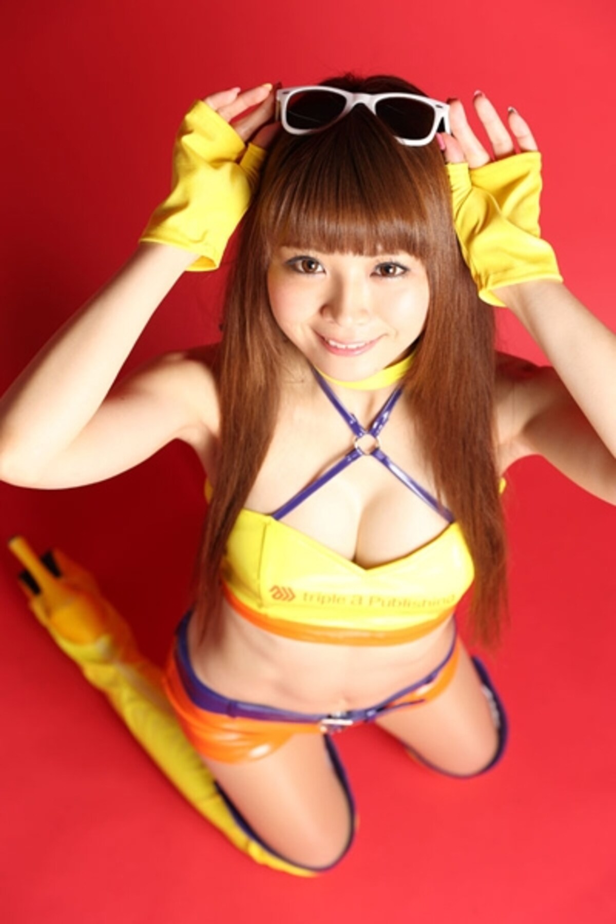 朔矢あいね／2014DGRQ