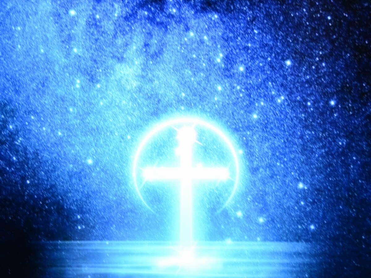星空の映像