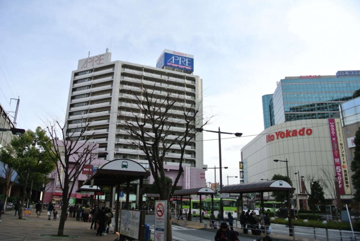 赤羽駅前