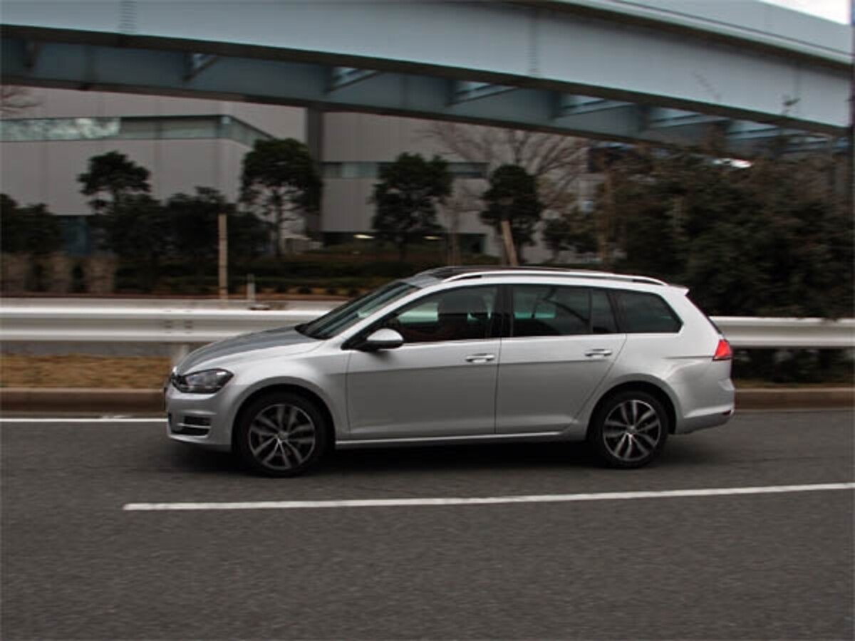 VWゴルフヴァリアント