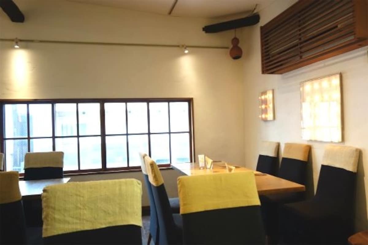店内