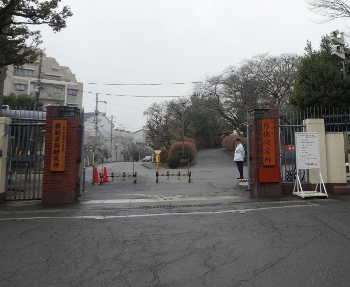 このあたりでかなりの敷地面積があるようだ