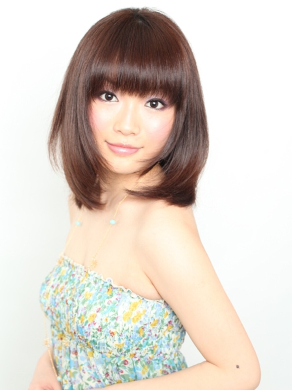 hair and make 西岡卓志