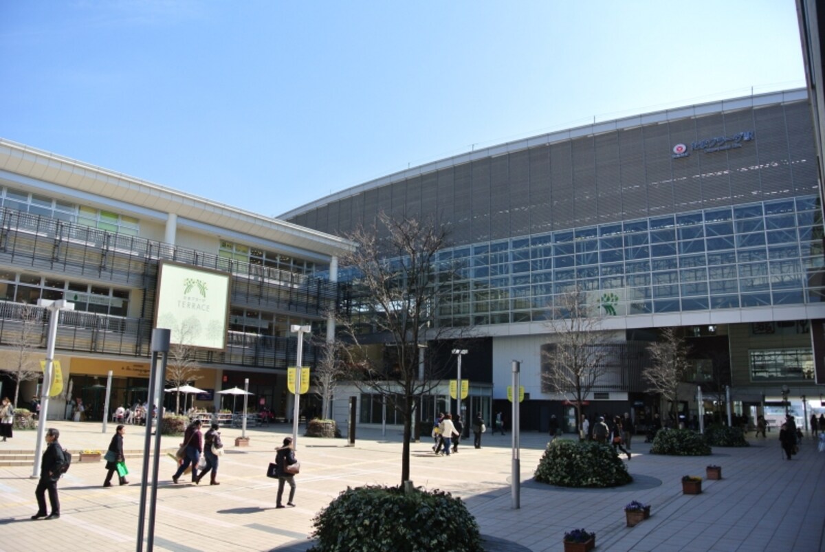 たまプラーザ駅