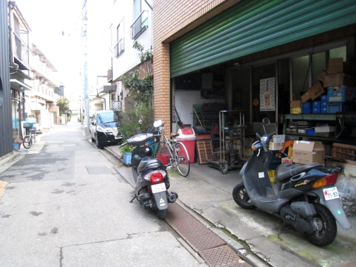 町工場
