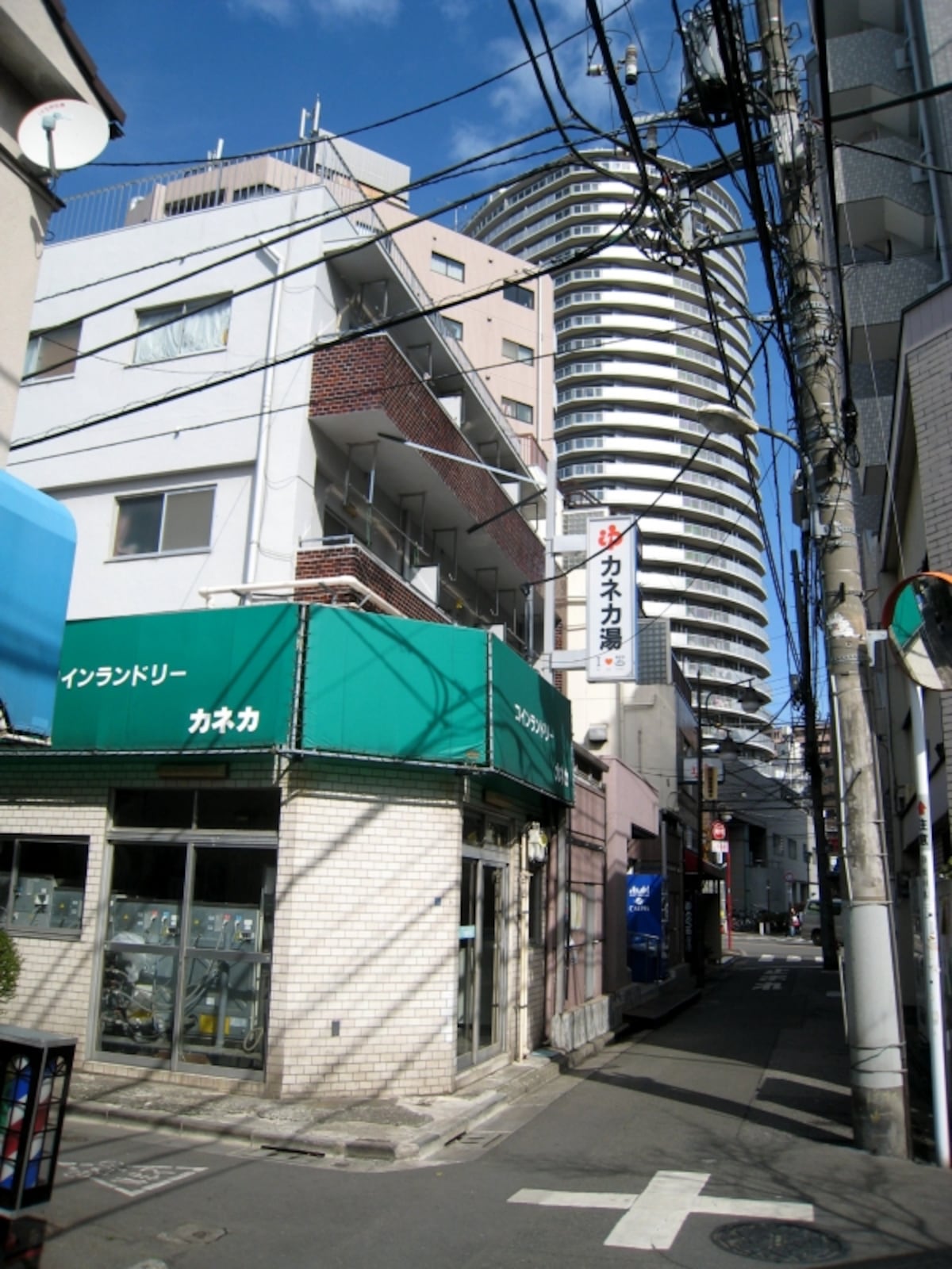 銭湯