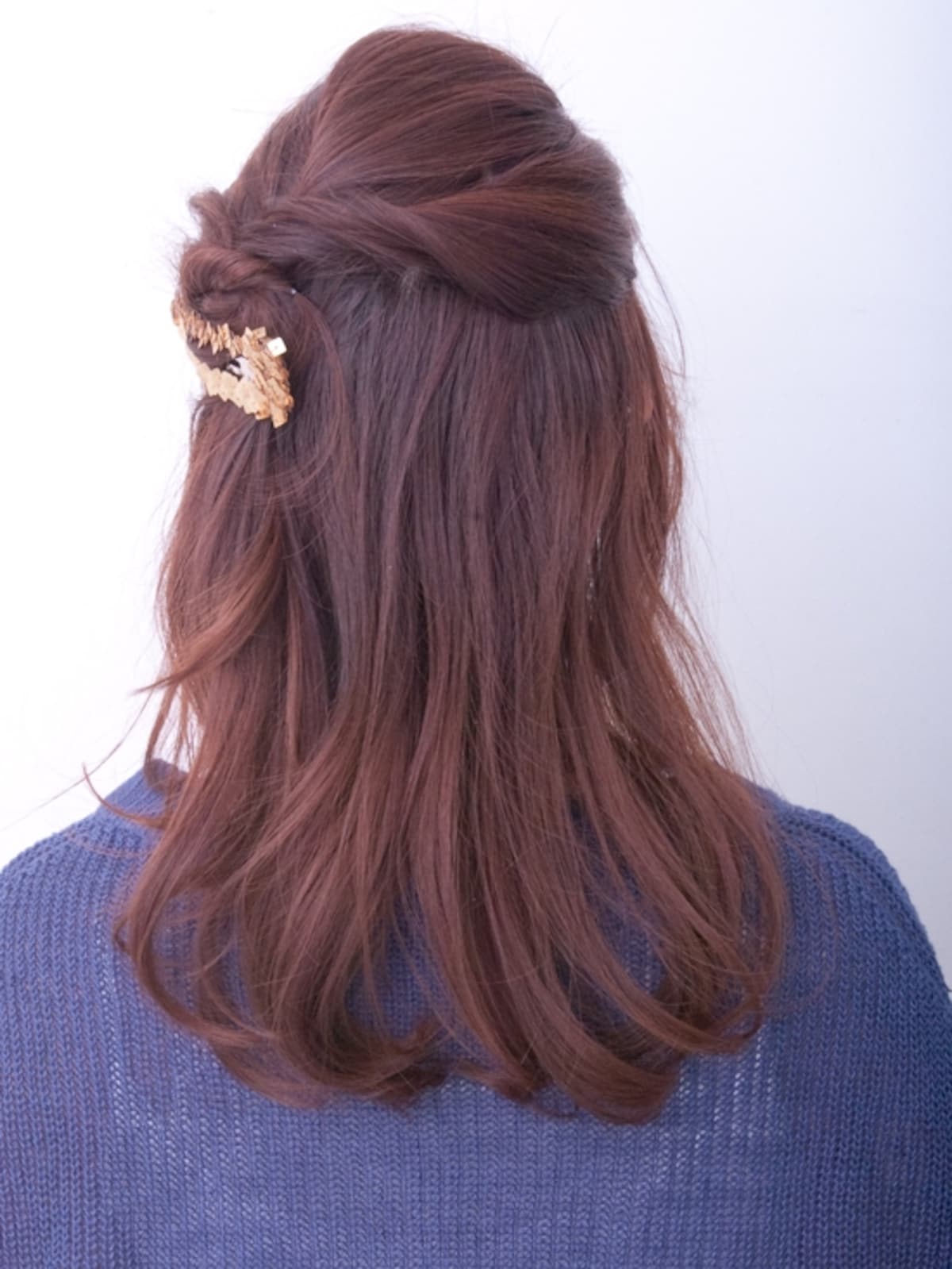 hair make KEIKO