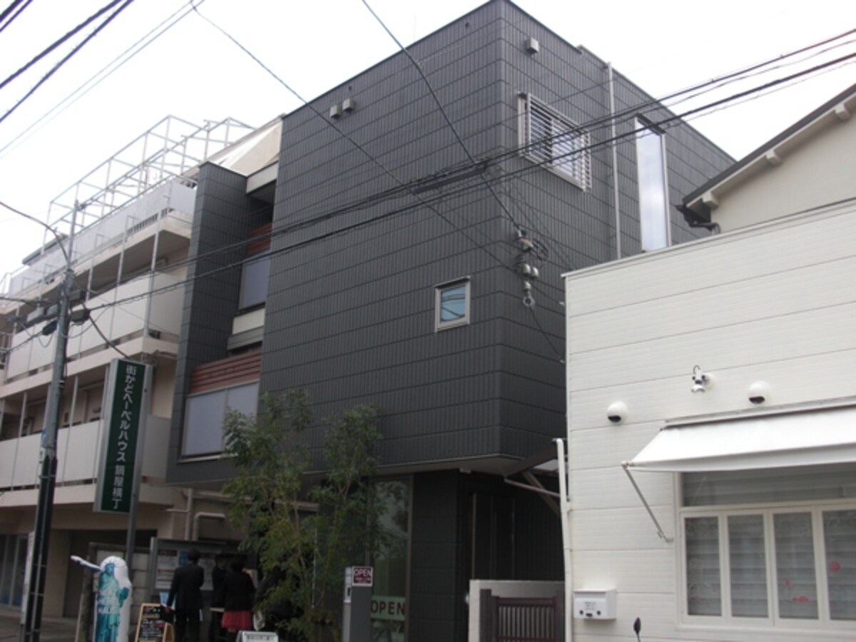 鍋屋横丁