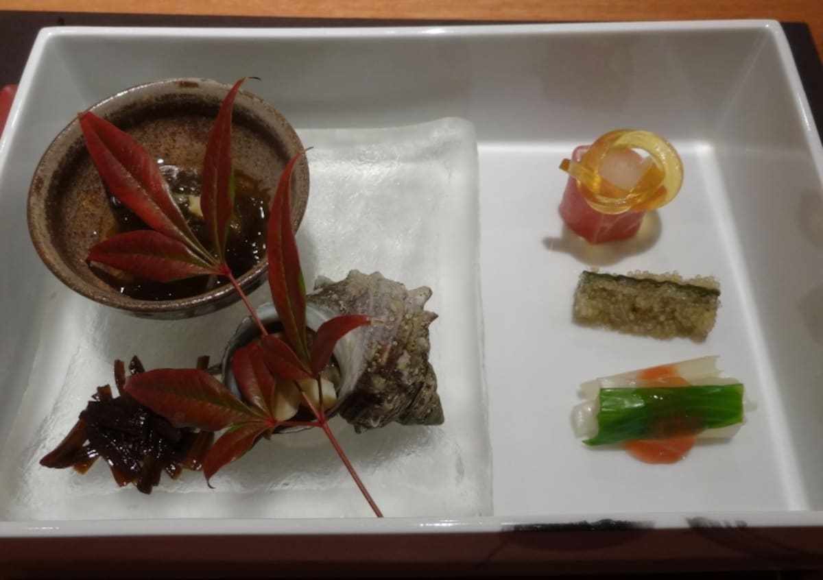 どれも工夫が凝らされて美味しい