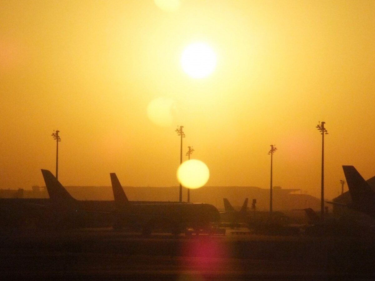 airport
