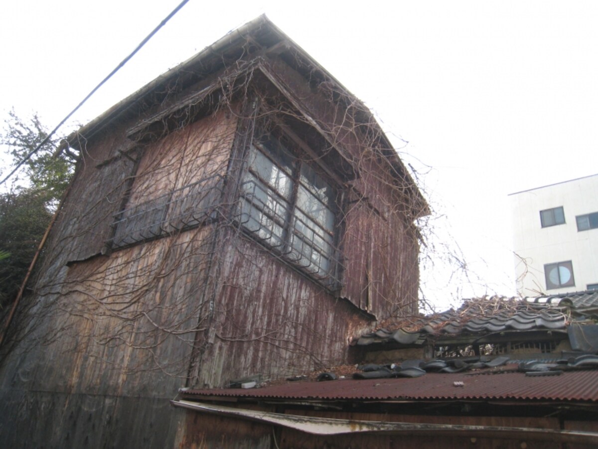 廃屋