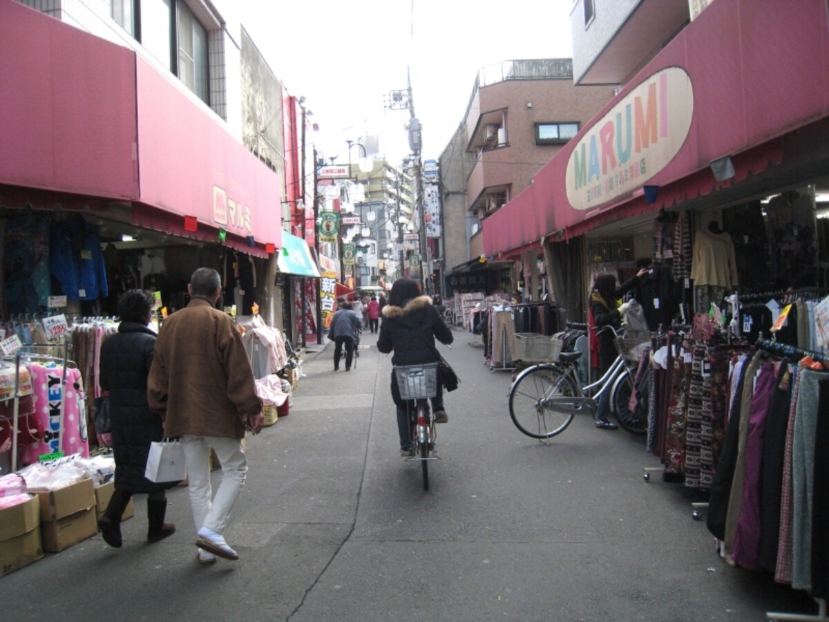 商店街