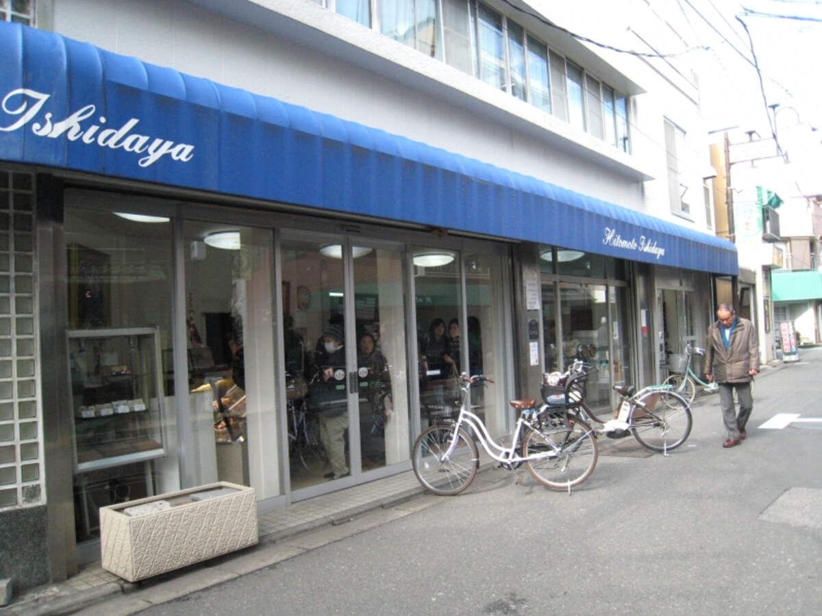 石田屋