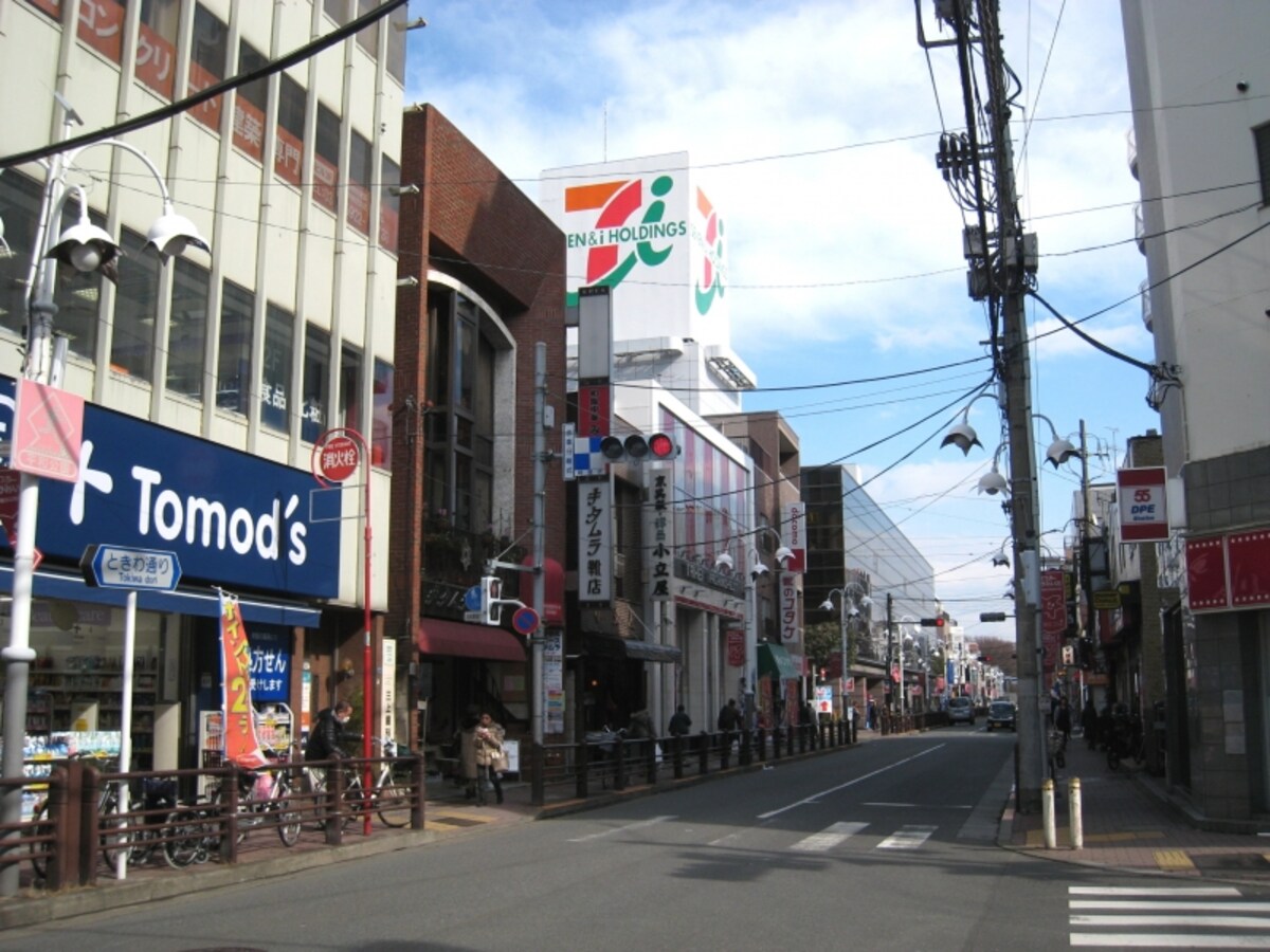ときわ通り