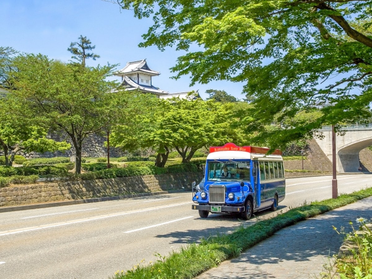 城下まち金沢周遊バス
