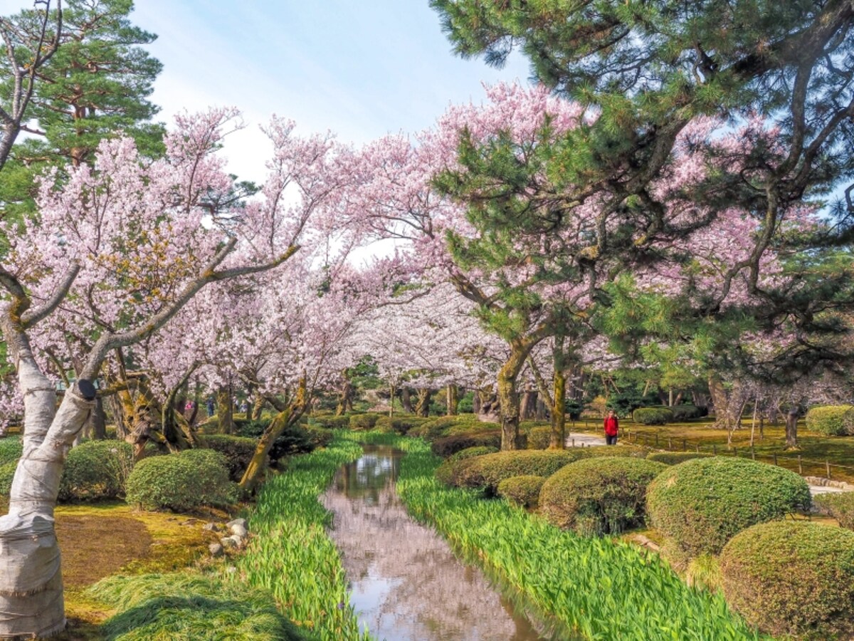 兼六園