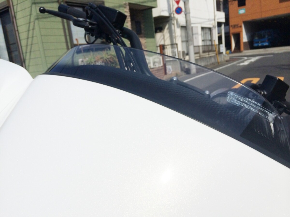 小さいが効果のあるスクリーン