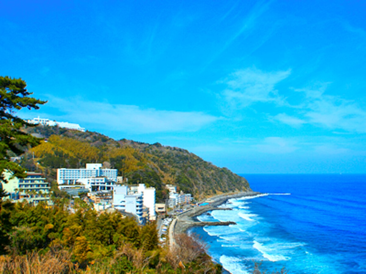 熱川温泉