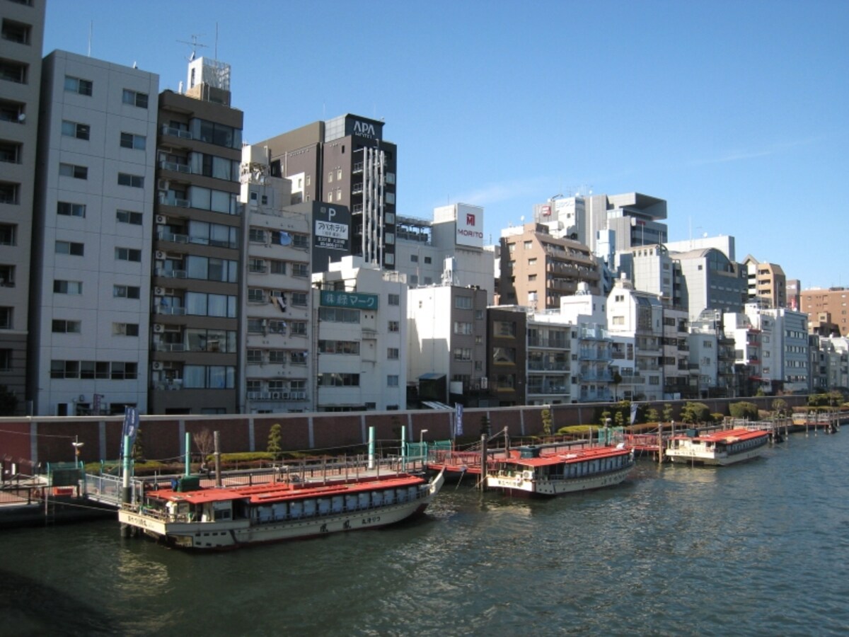 駒形エリア