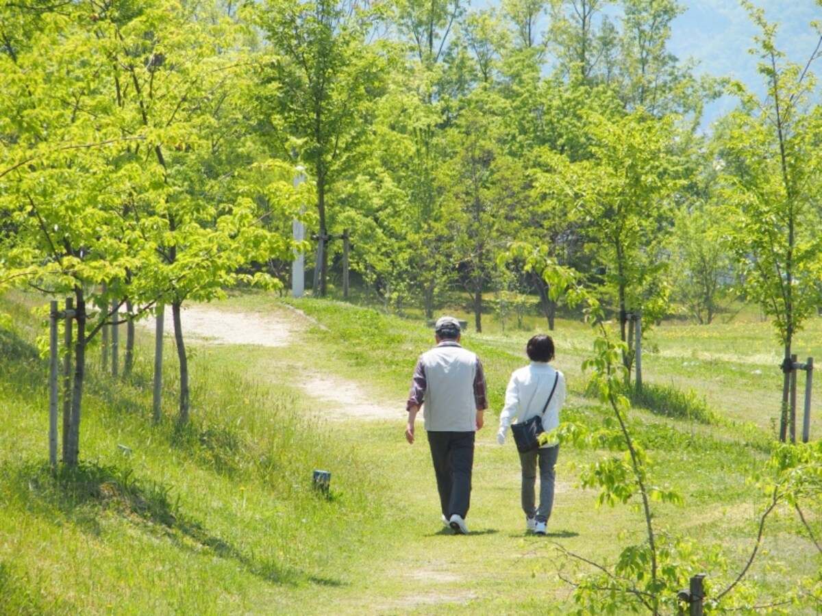 いつまでも健康に過ごせることが、人生を豊かにする上で、必要不可欠